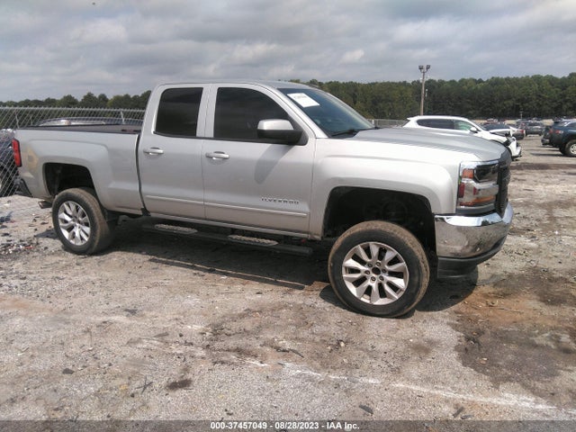 2018 CHEVROLET SILVERADO 1500 LT VIN: 1GCRCREC3JZ198706