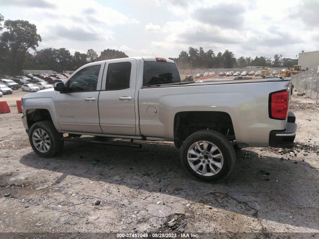 2018 CHEVROLET SILVERADO 1500 LT VIN: 1GCRCREC3JZ198706