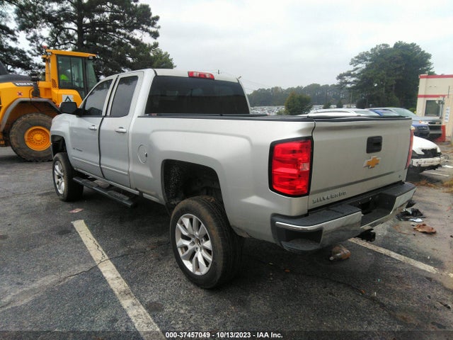 2018 CHEVROLET SILVERADO 1500 LT VIN: 1GCRCREC3JZ198706