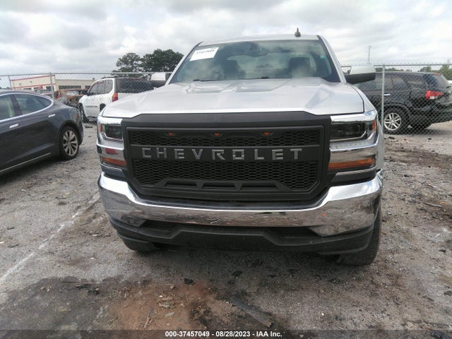 2018 CHEVROLET SILVERADO 1500 LT VIN: 1GCRCREC3JZ198706