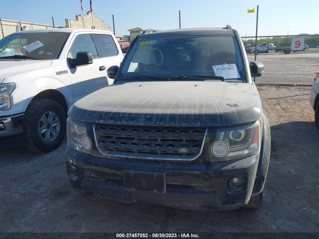 2014 Land Rover LR4, VIN: SALAK2V69EA719829