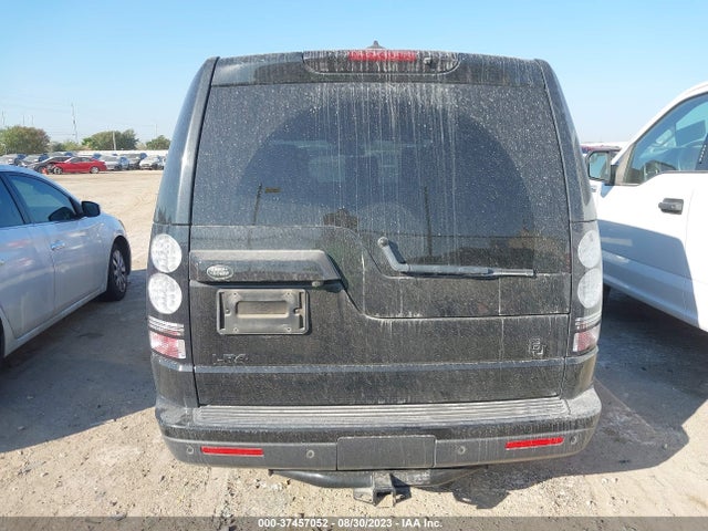 2014 Land Rover LR4, VIN: SALAK2V69EA719829