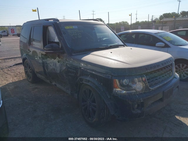 2014 Land Rover LR4, VIN: SALAK2V69EA719829