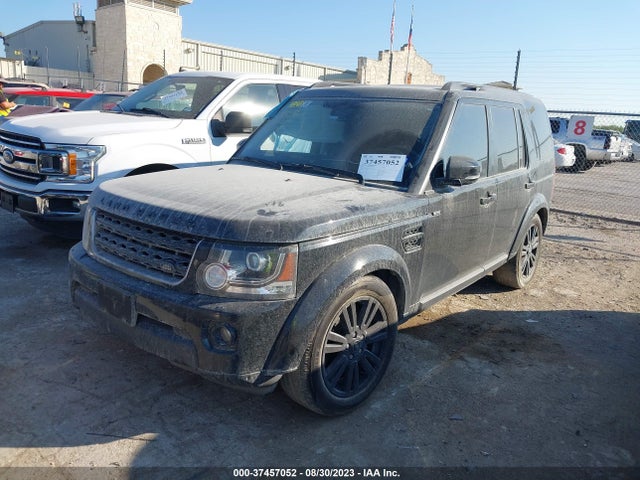 2014 Land Rover LR4, VIN: SALAK2V69EA719829