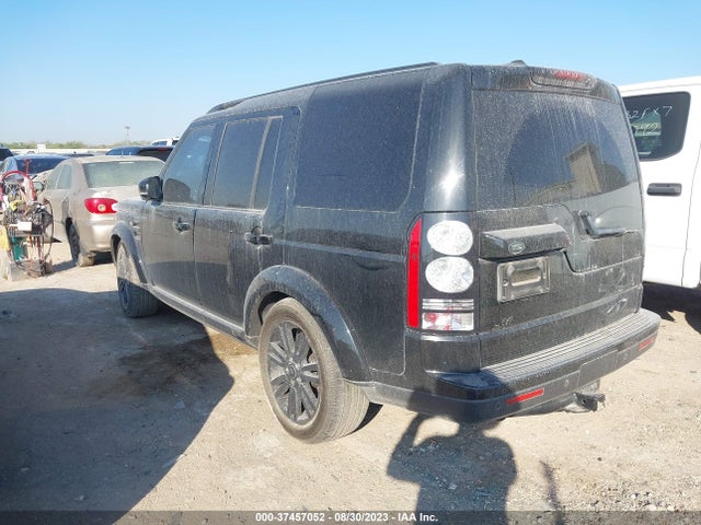 2014 Land Rover LR4, VIN: SALAK2V69EA719829