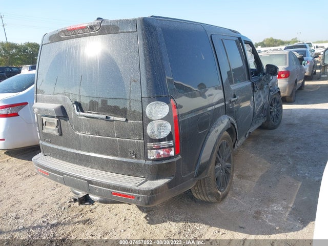 2014 Land Rover LR4, VIN: SALAK2V69EA719829