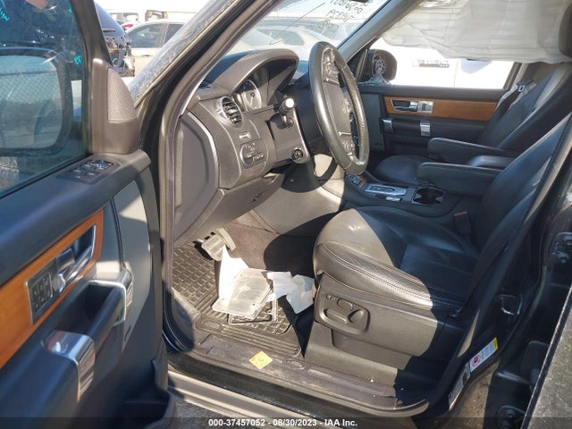 2014 Land Rover LR4, VIN: SALAK2V69EA719829