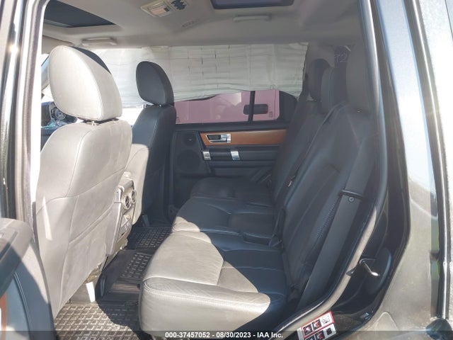 2014 Land Rover LR4, VIN: SALAK2V69EA719829