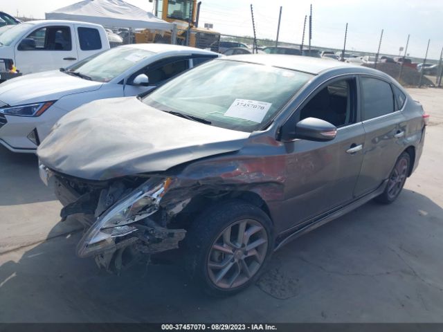 3N1AB7AP9FY330093 Nissan SENTRA SR