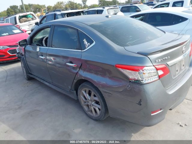 3N1AB7AP9FY330093 Nissan SENTRA SR