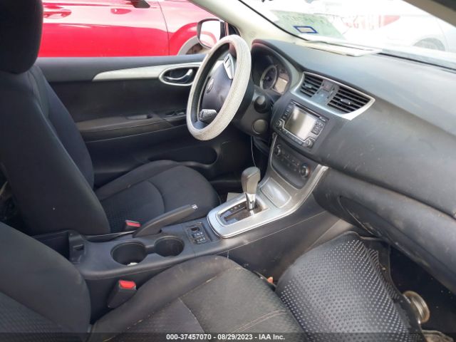 3N1AB7AP9FY330093 Nissan SENTRA SR