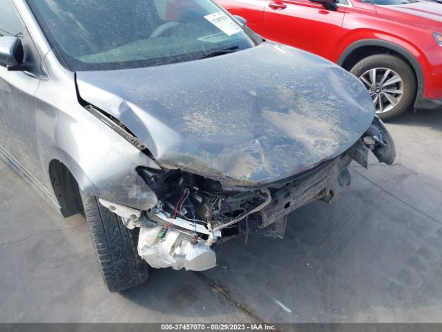 3N1AB7AP9FY330093 Nissan SENTRA SR