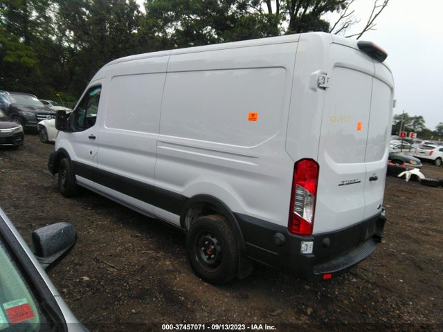 2023 FORD E-TRANSIT CARGO VAN VIN: 1FTBW9CK5PKA50030