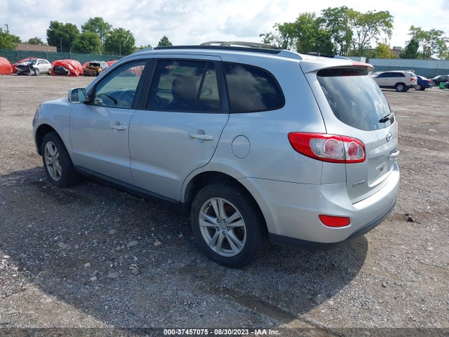 2010 HYUNDAI SANTA FE SE VIN: 5NMSHDAG2AH334505