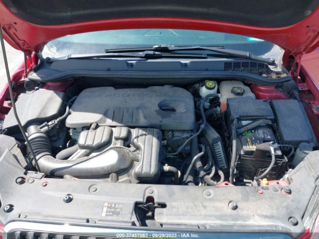 1G4PW5SK6G4184609 Buick Verano Sport Touring