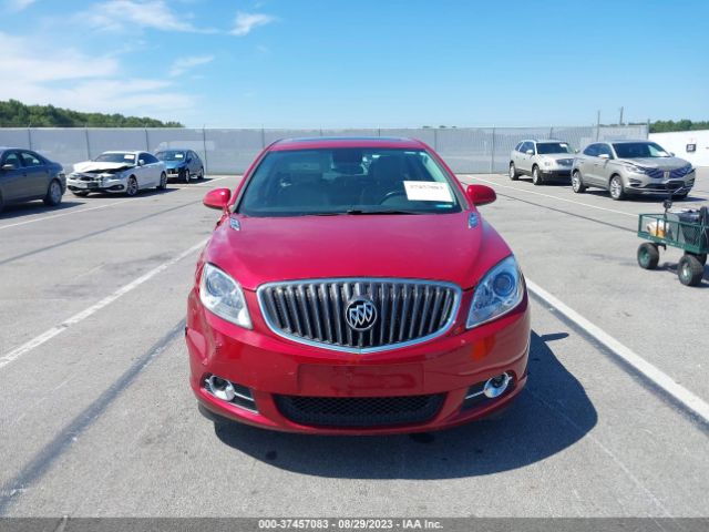 1G4PW5SK6G4184609 Buick Verano Sport Touring