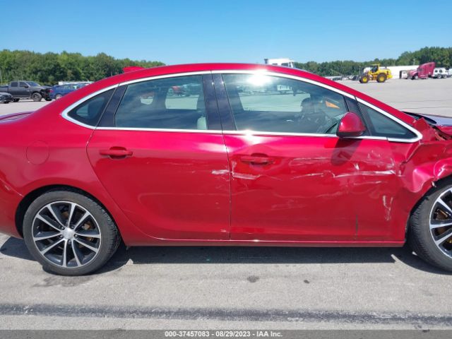1G4PW5SK6G4184609 Buick Verano Sport Touring