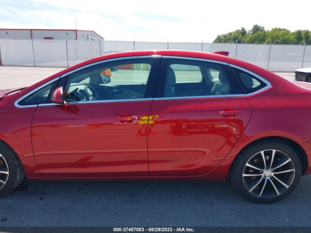 1G4PW5SK6G4184609 Buick Verano Sport Touring