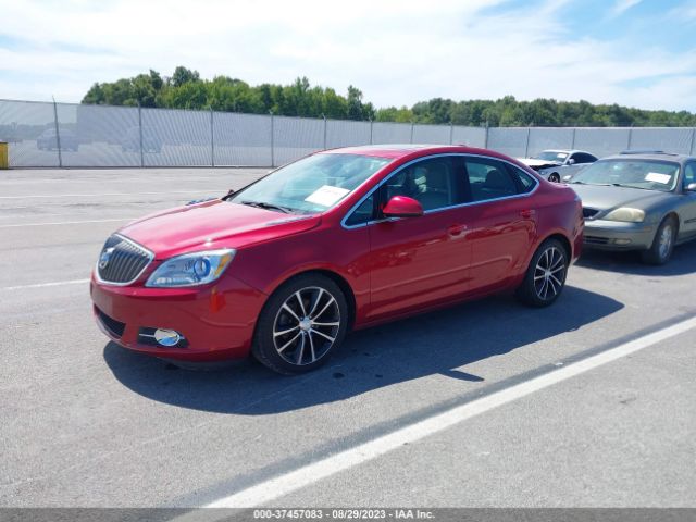 1G4PW5SK6G4184609 Buick Verano Sport Touring