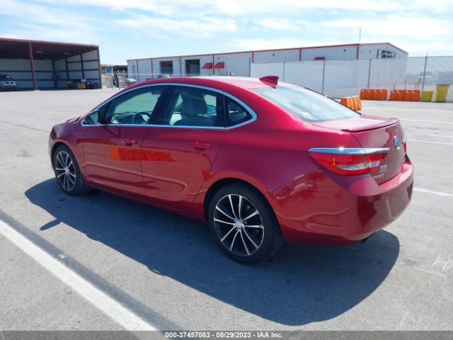 1G4PW5SK6G4184609 Buick Verano Sport Touring
