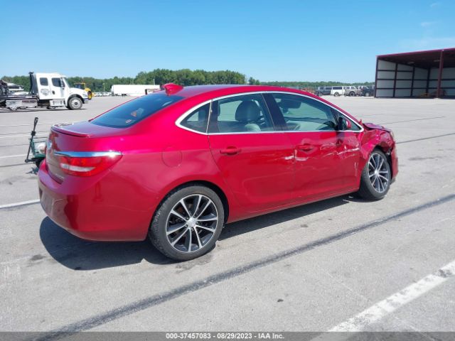1G4PW5SK6G4184609 Buick Verano Sport Touring