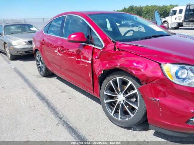 1G4PW5SK6G4184609 Buick Verano Sport Touring