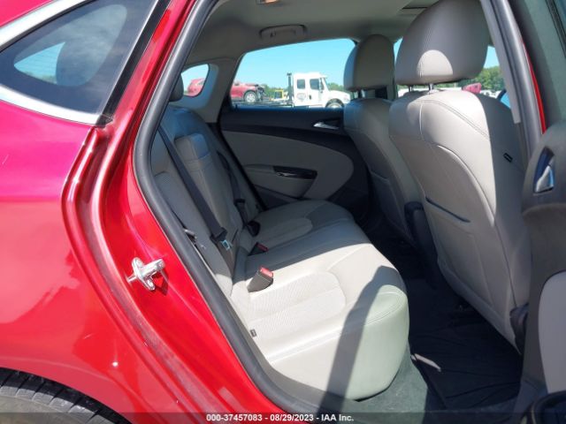 1G4PW5SK6G4184609 Buick Verano Sport Touring