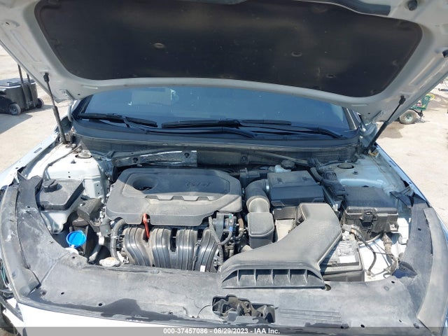 Hyundai SONATA SE 2019 5NPE24AF1KH799982 Image 10