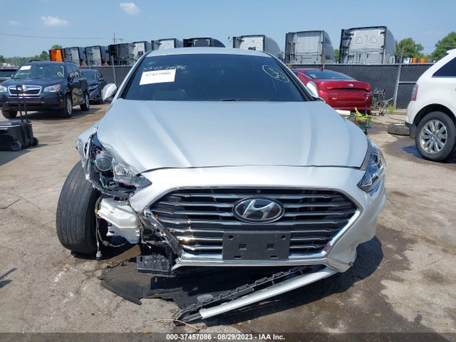 Hyundai SONATA SE 2019 5NPE24AF1KH799982 Image 11