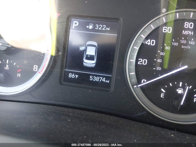 Hyundai SONATA SE 2019 5NPE24AF1KH799982 Image 14