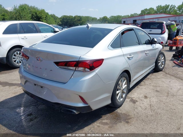 Hyundai SONATA SE 2019 5NPE24AF1KH799982 Image 4