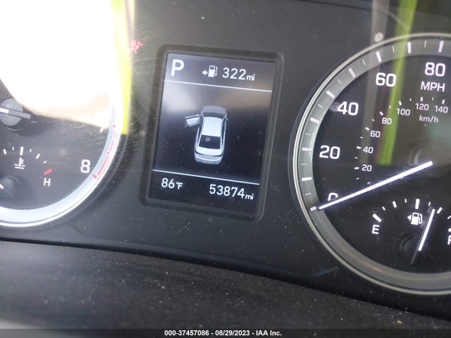 Hyundai SONATA SE 2019 5NPE24AF1KH799982 Image 7