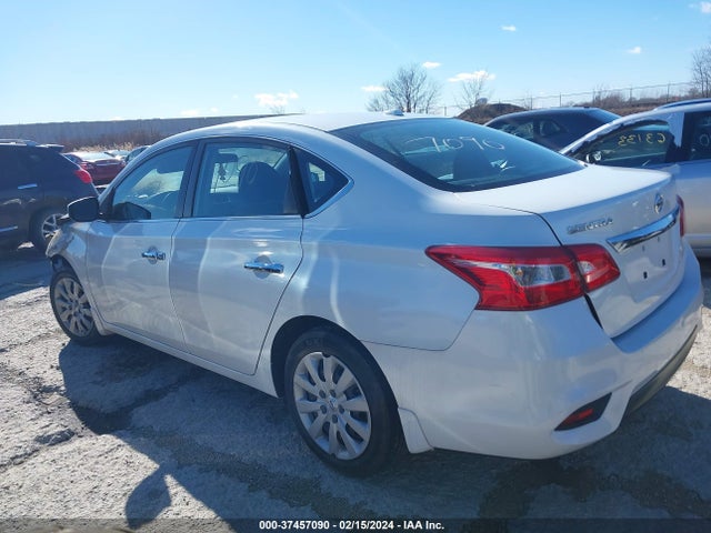 Nissan SENTRA SV 2017 3N1AB7AP5HY219155 Image 3