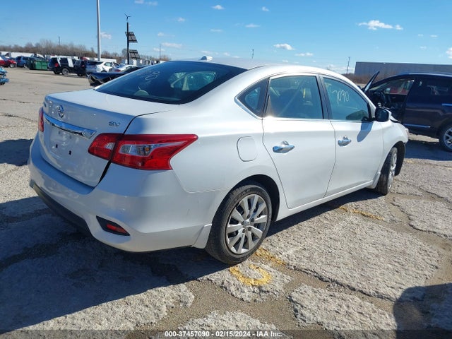 Nissan SENTRA SV 2017 3N1AB7AP5HY219155 Image 4