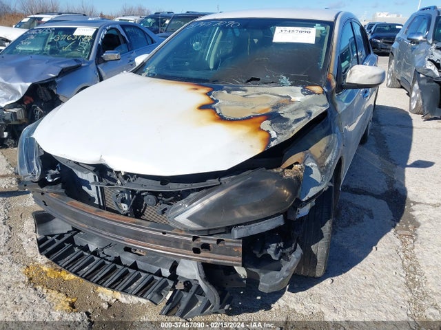 Nissan SENTRA SV 2017 3N1AB7AP5HY219155 Image 6