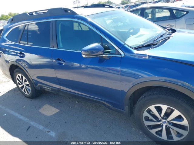 4S4BTACC0L3170420 Subaru Outback Premium