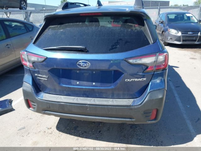 4S4BTACC0L3170420 Subaru Outback Premium