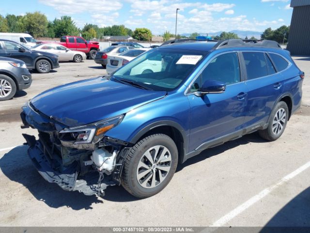 4S4BTACC0L3170420 Subaru Outback Premium