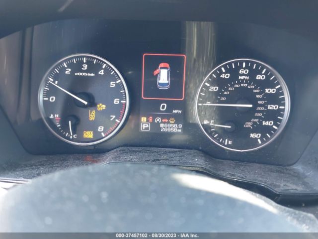 4S4BTACC0L3170420 Subaru Outback Premium