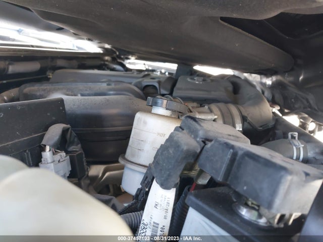 2011 NISSAN FRONTIER S VIN: 1N6AD0ER9BC445786