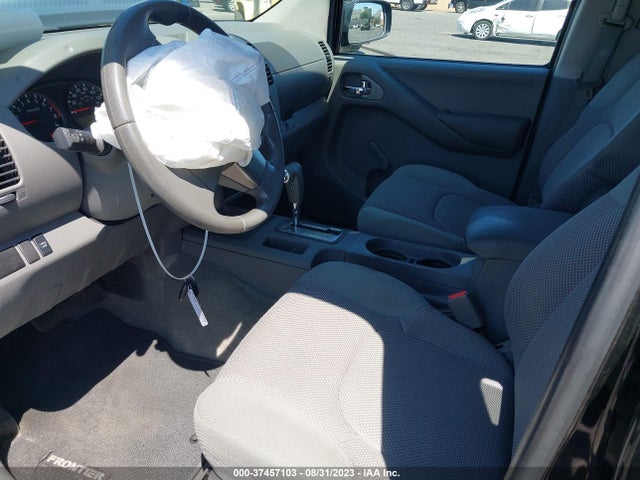2011 NISSAN FRONTIER S VIN: 1N6AD0ER9BC445786