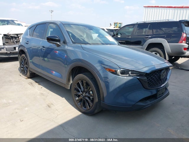 2023 MAZDA CX-5 2.5 S CARBON EDITION VIN: JM3KFBCMXP0143105