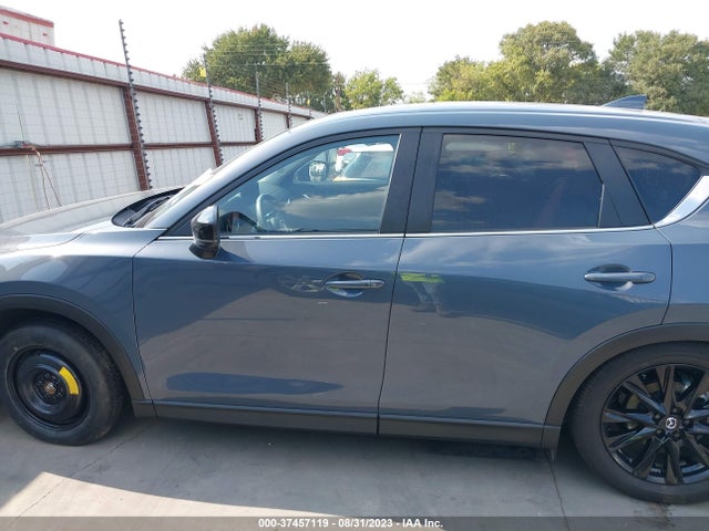 2023 MAZDA CX-5 2.5 S CARBON EDITION VIN: JM3KFBCMXP0143105