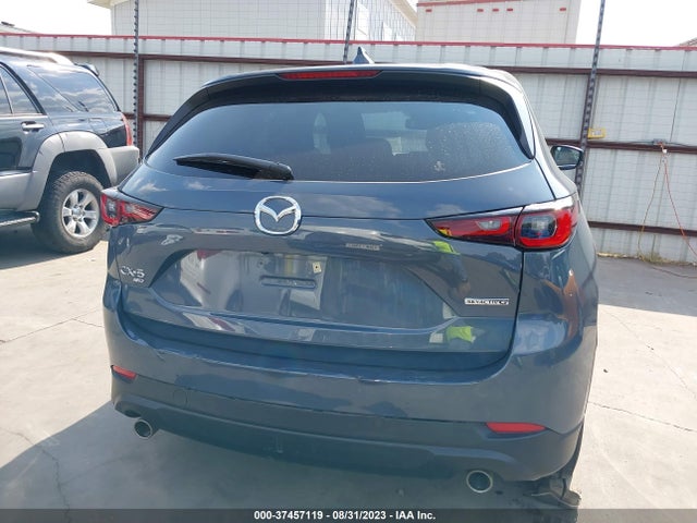 2023 MAZDA CX-5 2.5 S CARBON EDITION VIN: JM3KFBCMXP0143105