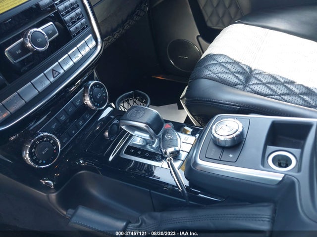 2016 Mercedes-Benz G-Class, VIN: WDCYC7DF8GX252107