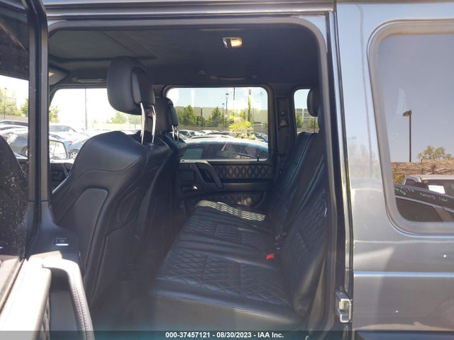 2016 Mercedes-Benz G-Class, VIN: WDCYC7DF8GX252107