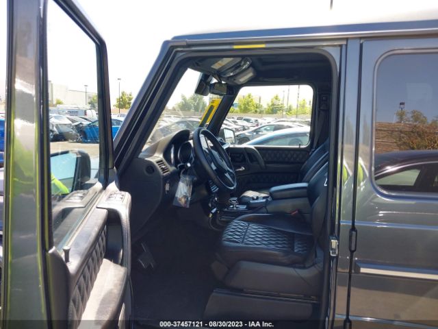 WDCYC7DF8GX252107 Mercedes-Benz G-class Amg G 63