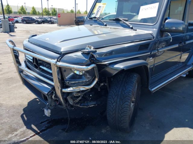 WDCYC7DF8GX252107 Mercedes-Benz G-class Amg G 63