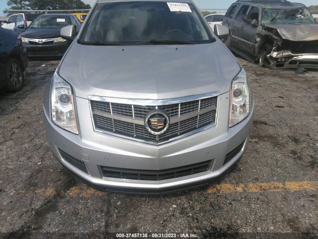 2010 CADILLAC SRX LUXURY COLLECTION VIN: 3GYFNAEY5AS509361