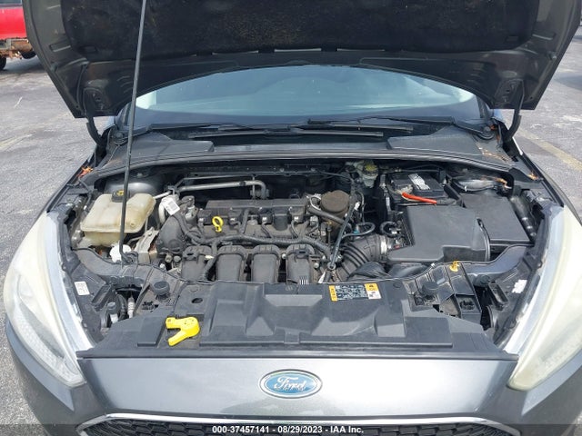 Ford FOCUS SE 2015 1FADP3F26FL252307 Image 10